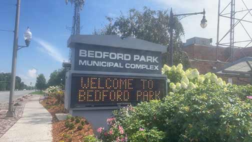 village of bedford park illinois
