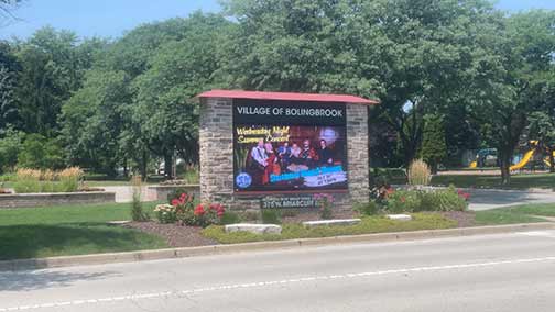village of bolingbrook illinois