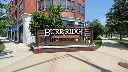 village of burr ridge illinois