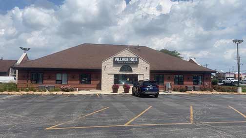 village of crestwood illinois