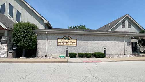 village of homer glen illinois