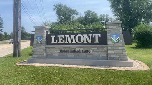village of lemont illinois