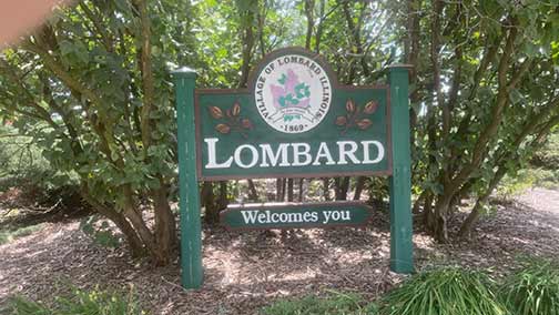 village of lombard illinois