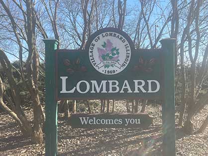 village of lombard.