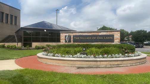 village of oak lawn illinois