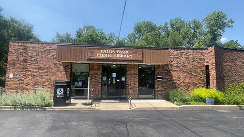 village of palos park illinois