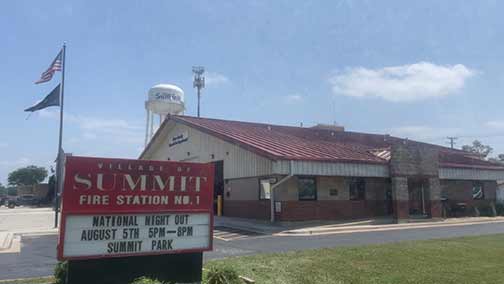 village of summit illinois