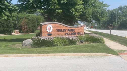 village of tinley park illinois
