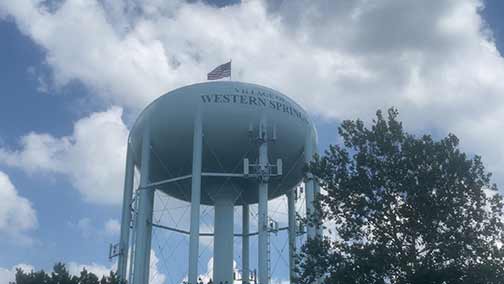 village of western springs illinois