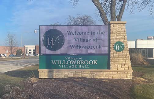 village of willowbrook il.