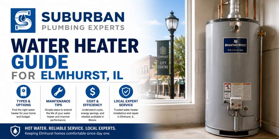 water heater guide elmhurst illinois