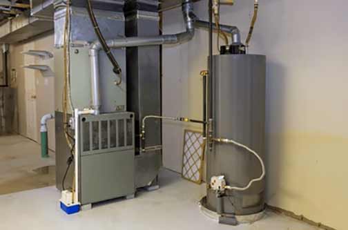 water heater in la grange illinois