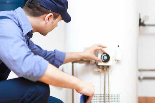 how to maintain and operate your water heater safely.