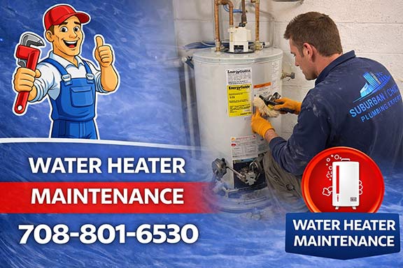 water heater maintenance chicago illinois