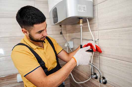 your water heater questions answered here.