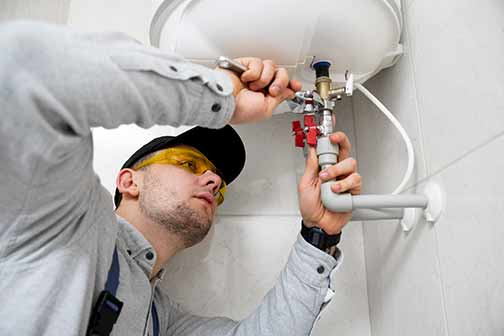 fixing your water heater now