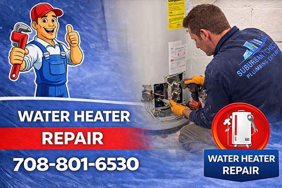 water heater repair chicago illinois