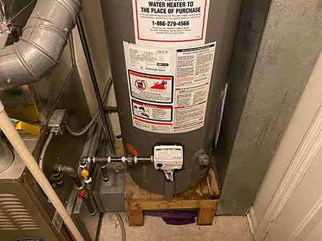 water heater services in chicago illinois