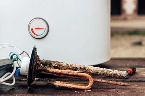 Sediment-Free Water Heaters