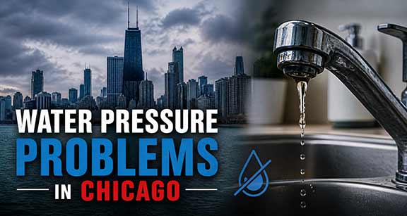 water pressure problems chicago