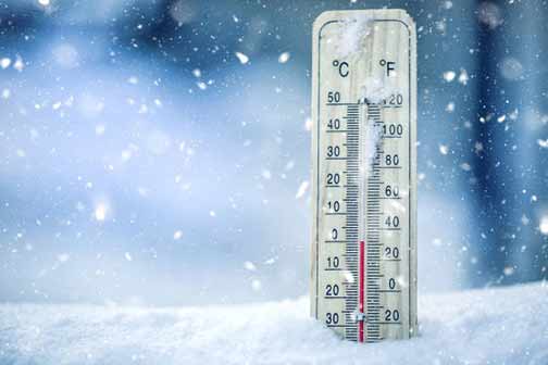 plumbing tips for cold weather