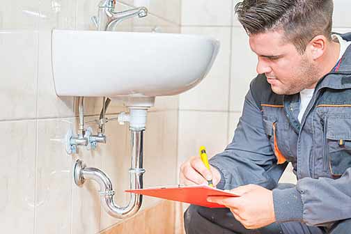 Schedule Your Plumbing Inspection Before Winter